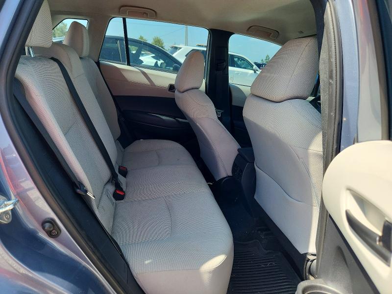 Продаж на аукціоні авто 2022 Toyota Corolla Cross, vin: 7MUAAAAG7NV001109, номер лоту: 64961006