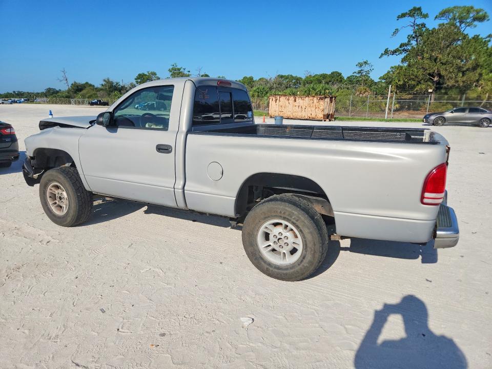 Auction sale of the 2000 Dodge Dakota, vin: 1B7FL26X6YS602421, lot number: 65536066