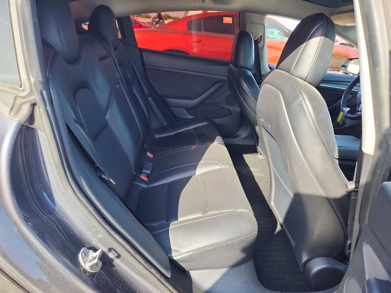 65436506 :رقم المزاد ، 5YJ3E1EA3NF200983 vin ، 2022 Tesla Model 3 مزاد بيع