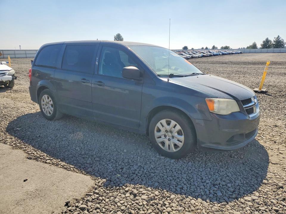 2014 Dodge Grand Caravan მანქანა იყიდება აუქციონზე, vin: 2C4RDGBG1ER404663, აუქციონის ნომერი: 66342256