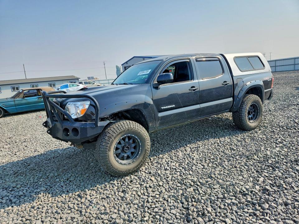63954706 :رقم المزاد ، 5TELU42N48Z586599 vin ، 2008 Toyota Tacoma مزاد بيع