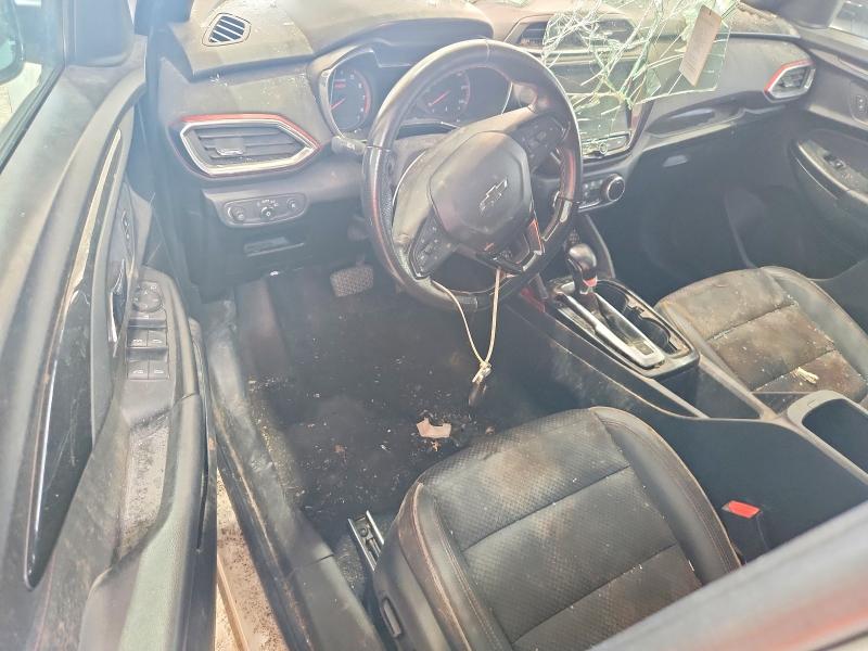 2021 Chevrolet Trailblazer მანქანა იყიდება აუქციონზე, vin: KL79MTSL5MB038464, აუქციონის ნომერი: 66453746