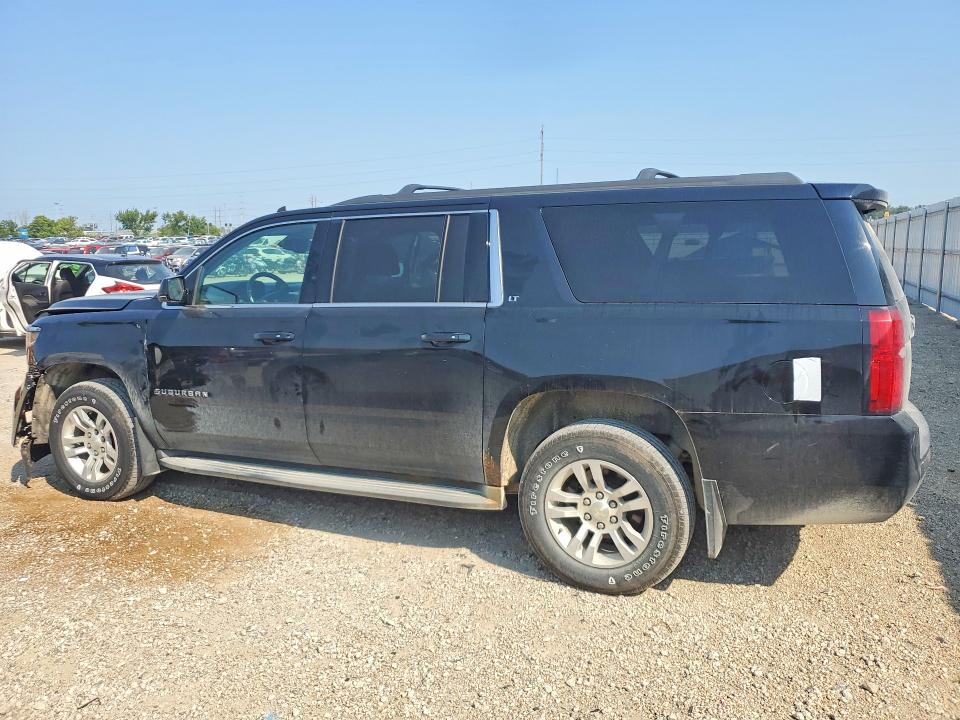2015 Chevrolet Suburban მანქანა იყიდება აუქციონზე, vin: 1GNSKJKC9FR141998, აუქციონის ნომერი: 66440976