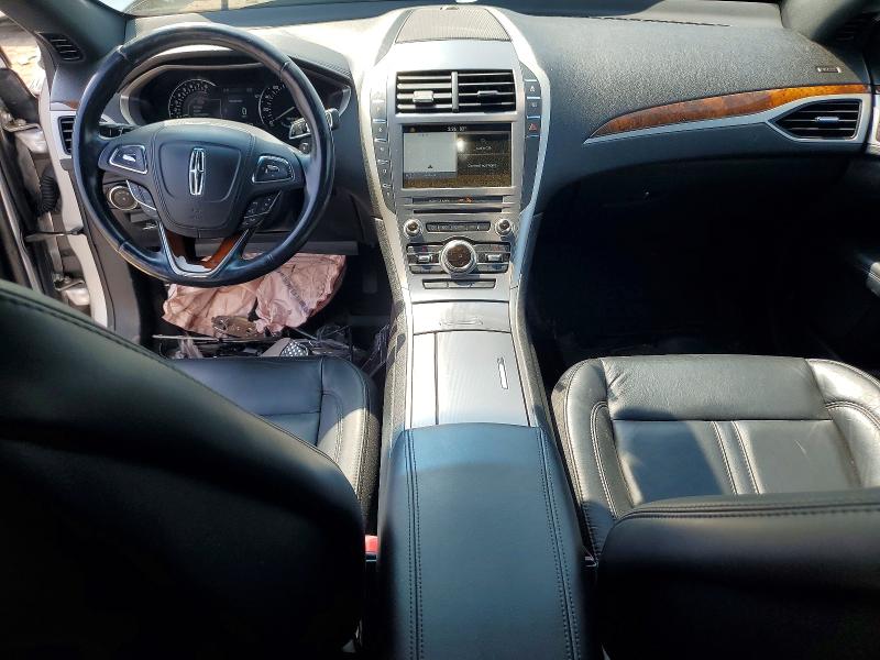 Продаж на аукціоні авто 2018 Lincoln Mkz, vin: 3LN6L5C97JR605445, номер лоту: 66103726