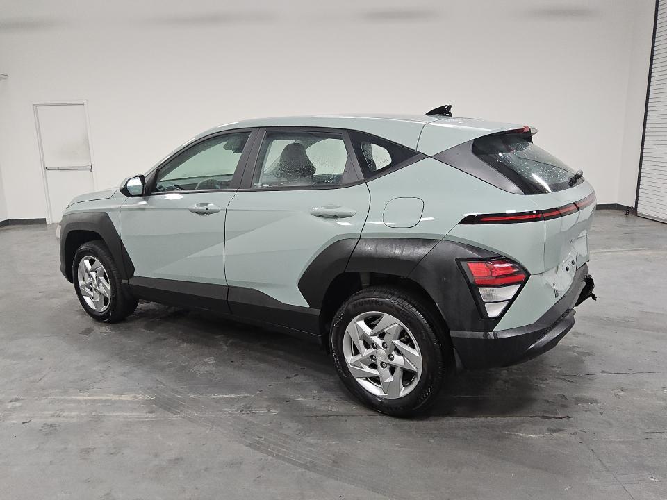 Продажа на аукционе авто 2025 Hyundai Kona, vin: KM8HACAB3SU327632, номер лота: 62404286