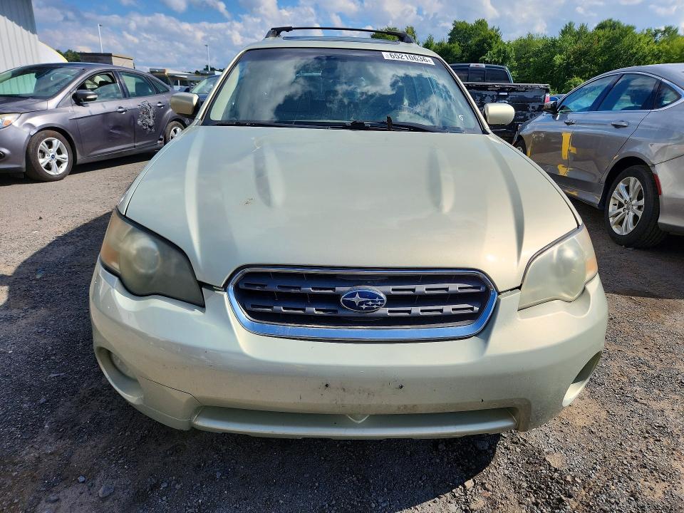 65210636 :رقم المزاد ، 4S4BP62C867316448 vin ، 2006 Subaru Legacy مزاد بيع