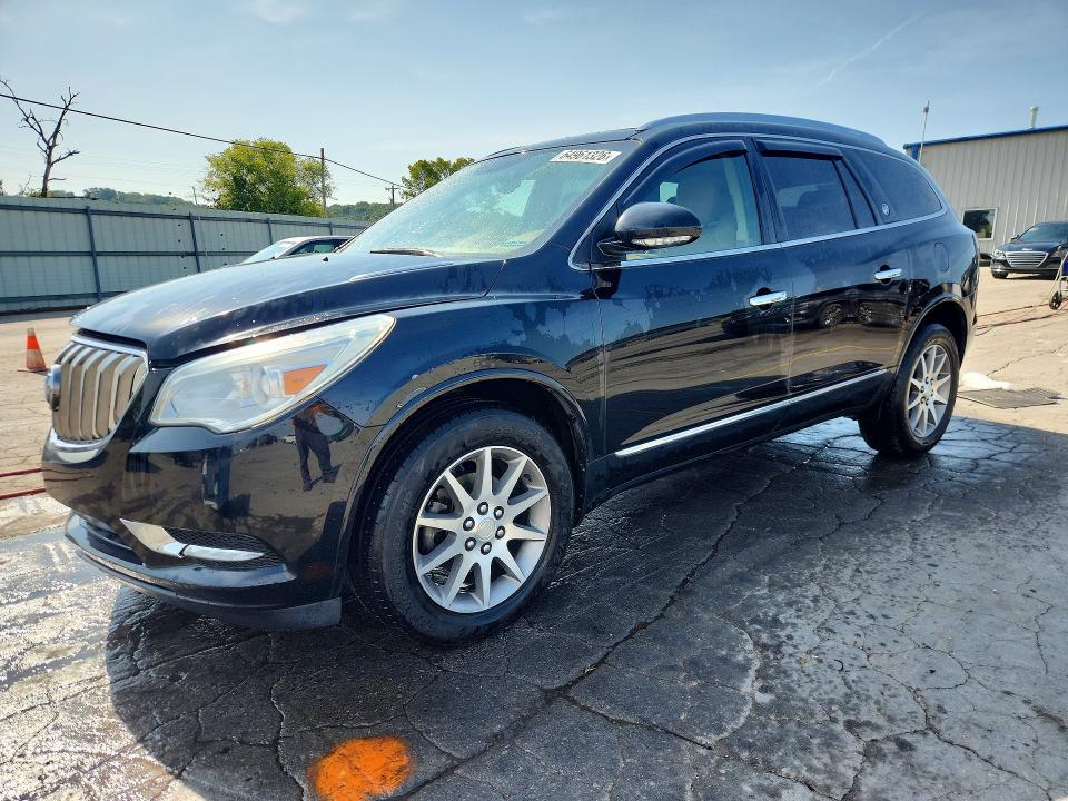 Aukcja sprzedaży 2016 Buick Enclave, vin: 5GAKRBKD7GJ144516, numer aukcji: 64961326