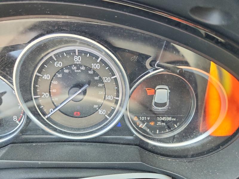65017466 :رقم المزاد ، JM3TCACY7K0334287 vin ، 2019 Mazda Cx-9 مزاد بيع
