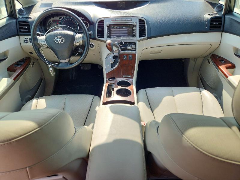 2009 Toyota Venza მანქანა იყიდება აუქციონზე, vin: 4T3ZK11A09U011037, აუქციონის ნომერი: 64059296
