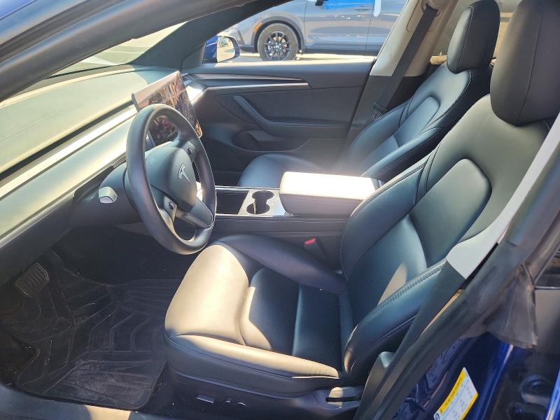 Продаж на аукціоні авто 2023 Tesla Model 3, vin: 5YJ3E1EA7PF470088, номер лоту: 67066136
