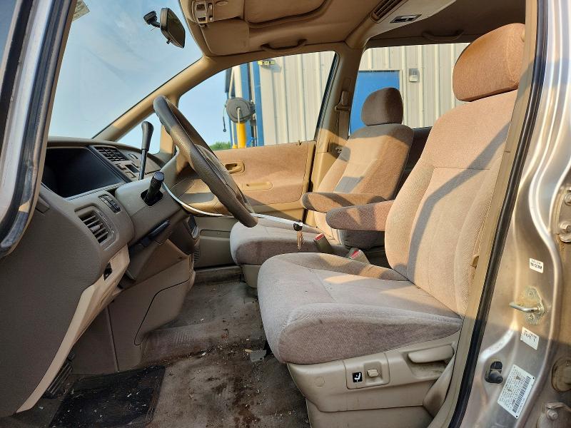 1995 Honda Odyssey მანქანა იყიდება აუქციონზე, vin: JHMRA1877SC016059, აუქციონის ნომერი: 62855136