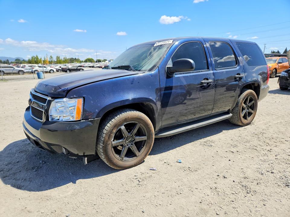 64120626 :رقم المزاد ، 1GNLC2E00BR147336 vin ، 2011 Chevrolet Tahoe مزاد بيع