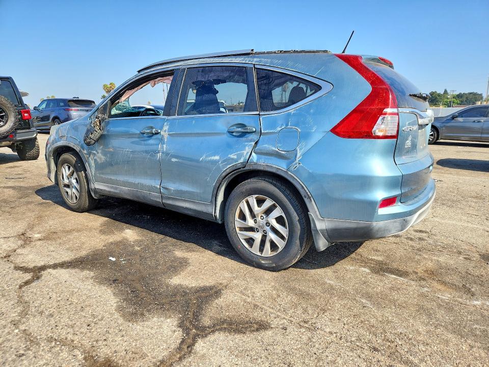 Продаж на аукціоні авто 2016 Honda Cr-v, vin: 2HKRM3H71GH502883, номер лоту: 63674046