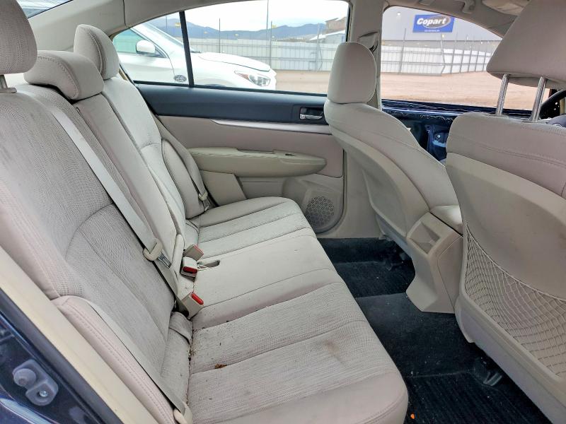 2014 Subaru Legacy მანქანა იყიდება აუქციონზე, vin: 4S3BMCC61E3011433, აუქციონის ნომერი: 64770056