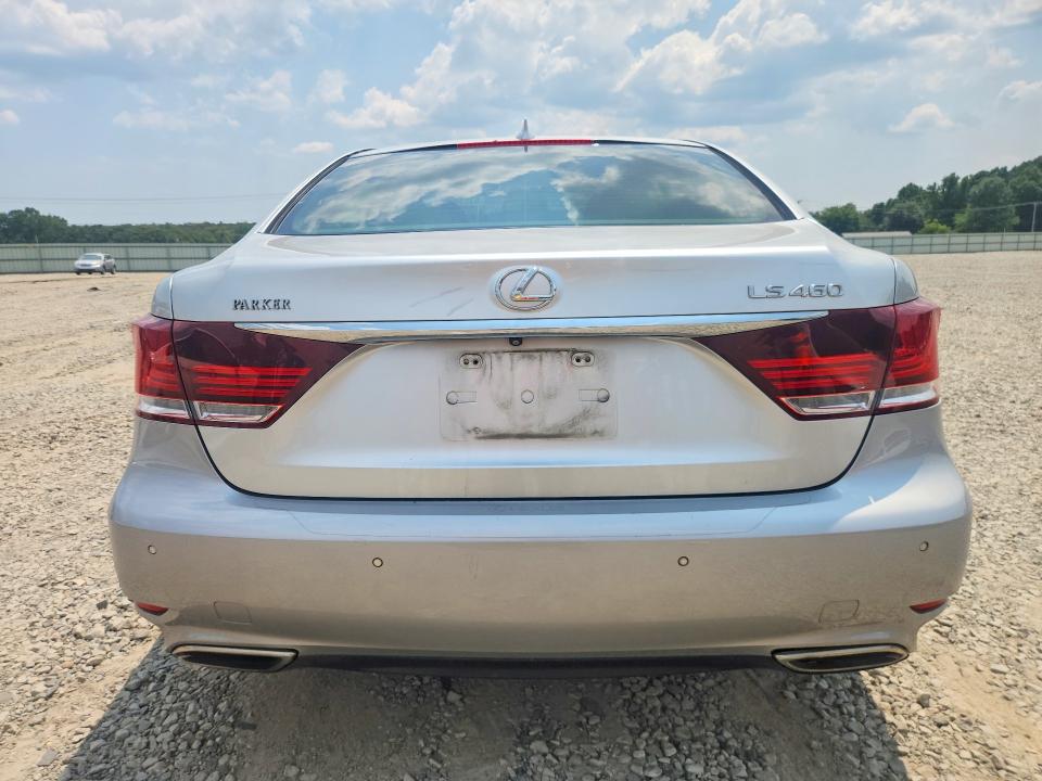 63334966 :رقم المزاد ، JTHBL5EF7F5137425 vin ، 2015 Lexus Ls مزاد بيع