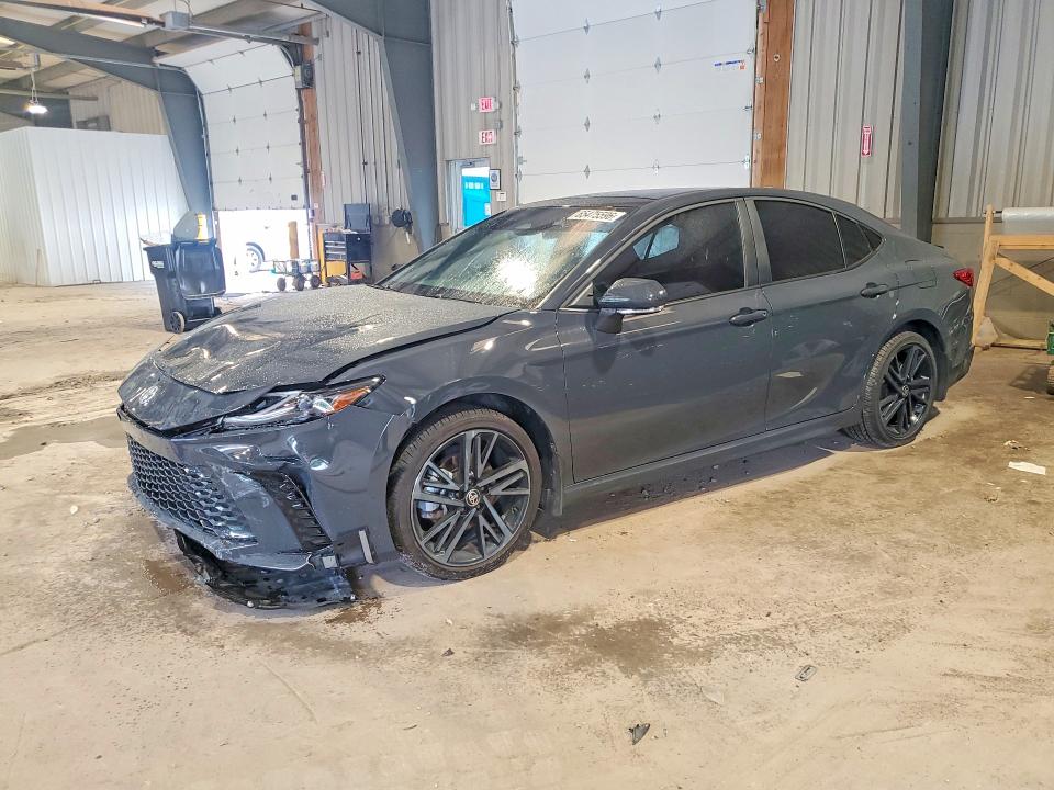 Aukcja sprzedaży 2026 Toyota Camry, vin: 4T1DBADK1TU043798, numer aukcji: 65475596