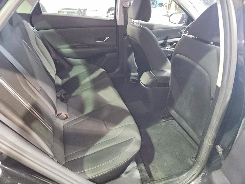 Продаж на аукціоні авто 2023 Hyundai Elantra, vin: 5NPLM4AG8PH102552, номер лоту: 63954026