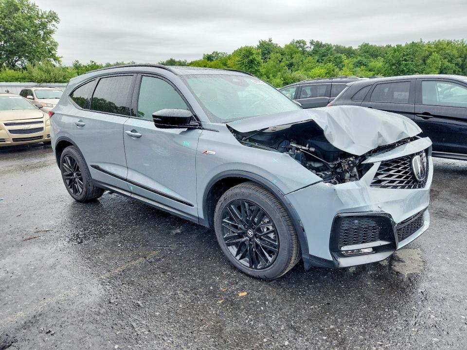 Продажа на аукционе авто 2026 Acura Mdx, vin: 5J8YE1H9XTL023528, номер лота: 63876796