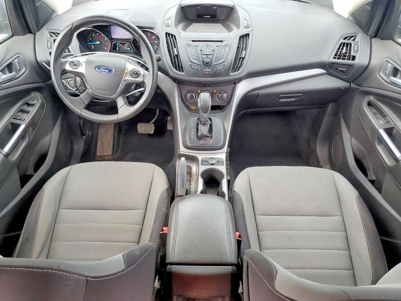 65212586 :رقم المزاد ، 1FMCU0GX5FUC30005 vin ، 2015 Ford Escape مزاد بيع