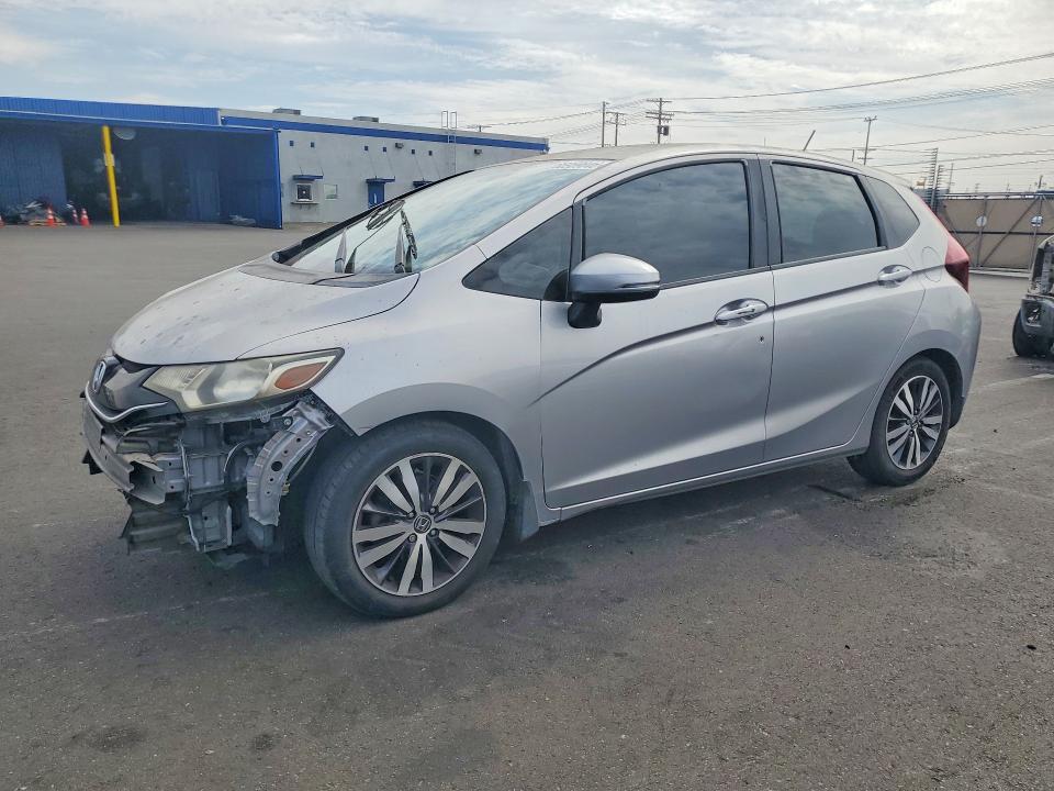 Продаж на аукціоні авто 2017 Honda Fit, vin: JHMGK5H89HS007494, номер лоту: 66959846