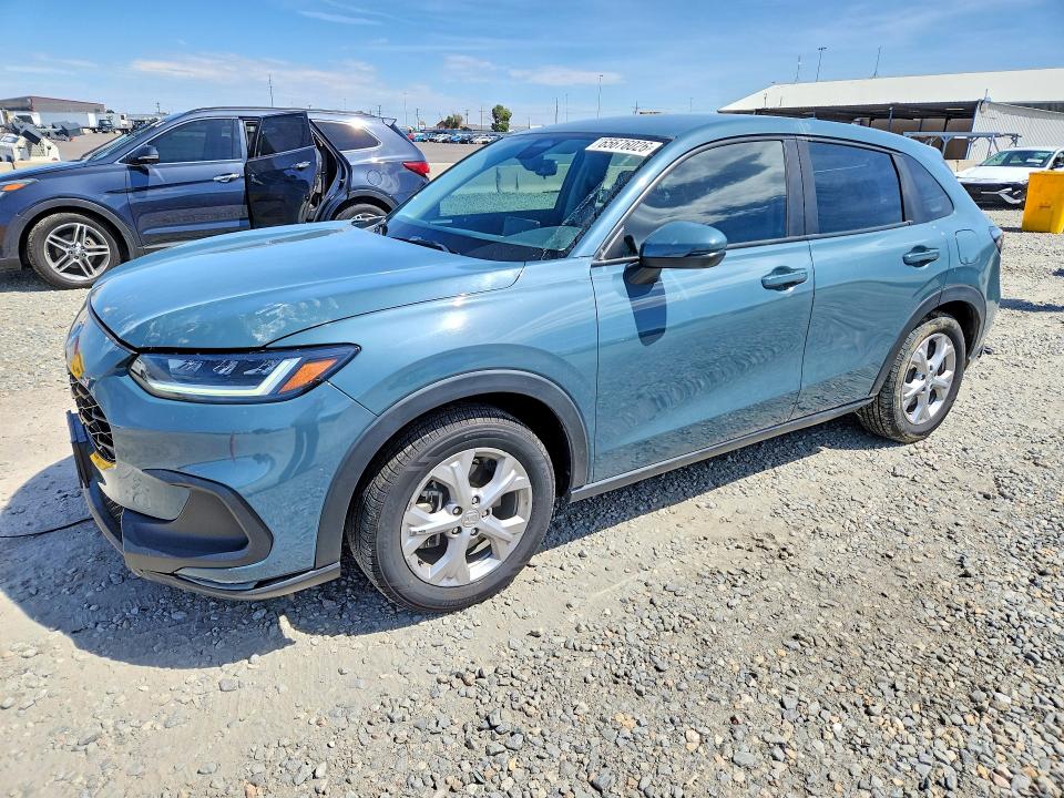 Продажа на аукционе авто 2024 Honda Hr-v, vin: 3CZRZ2H35RM733799, номер лота: 65676026