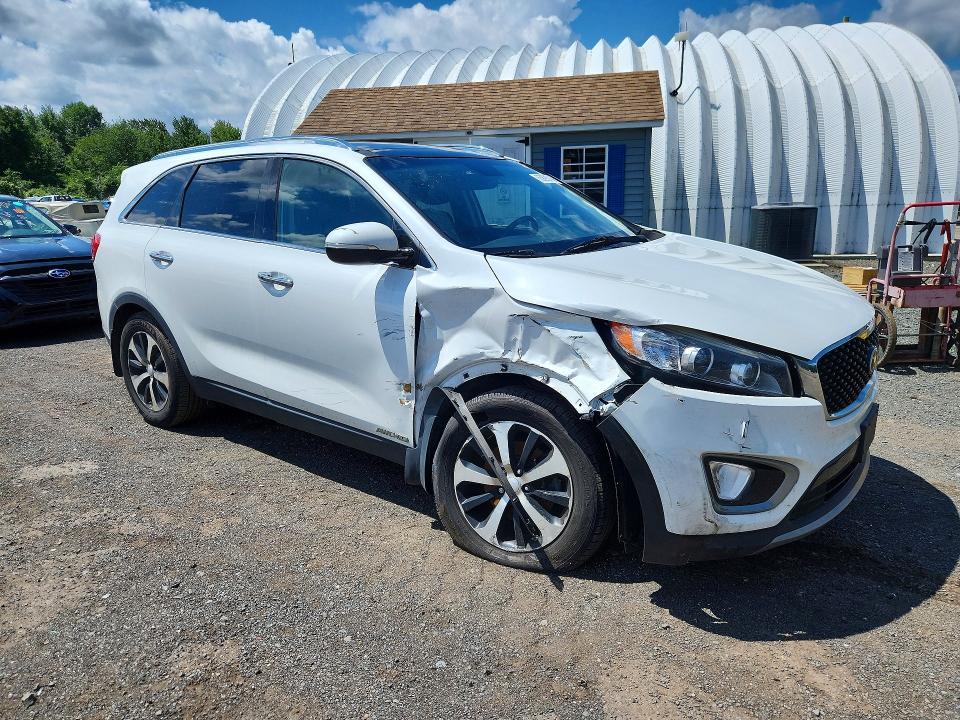 Aukcja sprzedaży 2016 Kia Sorento, vin: 5XYPHDA51GG156433, numer aukcji: 63895746
