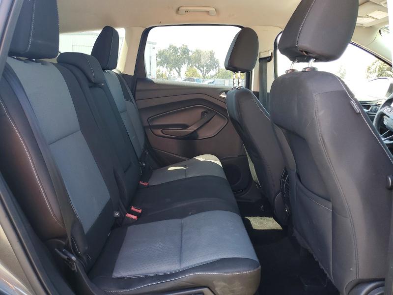 Aukcja sprzedaży 2017 Ford Escape, vin: 1FMCU0GD5HUC97518, numer aukcji: 65180576