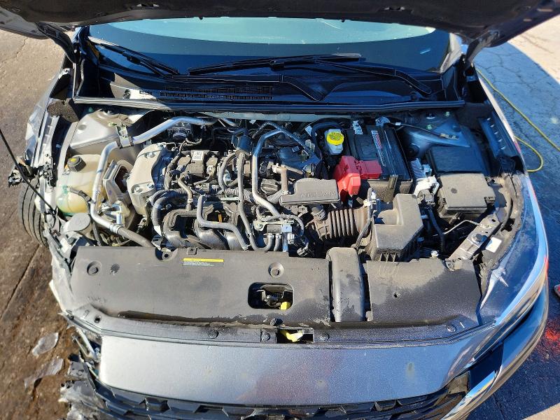 2025 Nissan Sentra მანქანა იყიდება აუქციონზე, vin: 3N1AB8CV2SY323398, აუქციონის ნომერი: 63756816