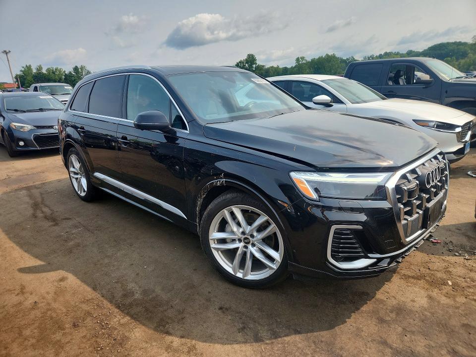 Aukcja sprzedaży 2025 Audi Q7, vin: WA1LVBF74SD034673, numer aukcji: 63652166