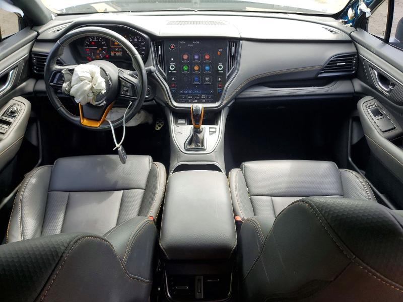 64955356 :رقم المزاد ، 4S4BTGUD2N3270872 vin ، 2022 Subaru Outback مزاد بيع