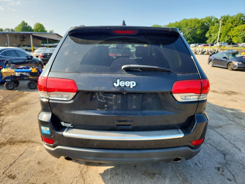 64108246 :رقم المزاد ، 1C4RJFBG4EC293666 vin ، 2014 Jeep Grand Cherokee مزاد بيع