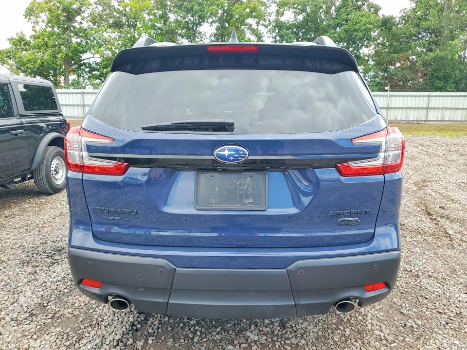 2025 Subaru Ascent მანქანა იყიდება აუქციონზე, vin: 4S4WMAFD2S3438160, აუქციონის ნომერი: 65279096