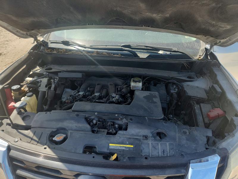 65742926 :رقم المزاد ، 5N1DR2MN6HC674247 vin ، 2017 Nissan Pathfinder مزاد بيع
