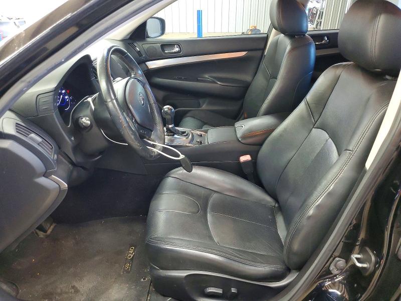 Aukcja sprzedaży 2015 Infiniti Q40, vin: JN1CV6AP8FM501428, numer aukcji: 65686026