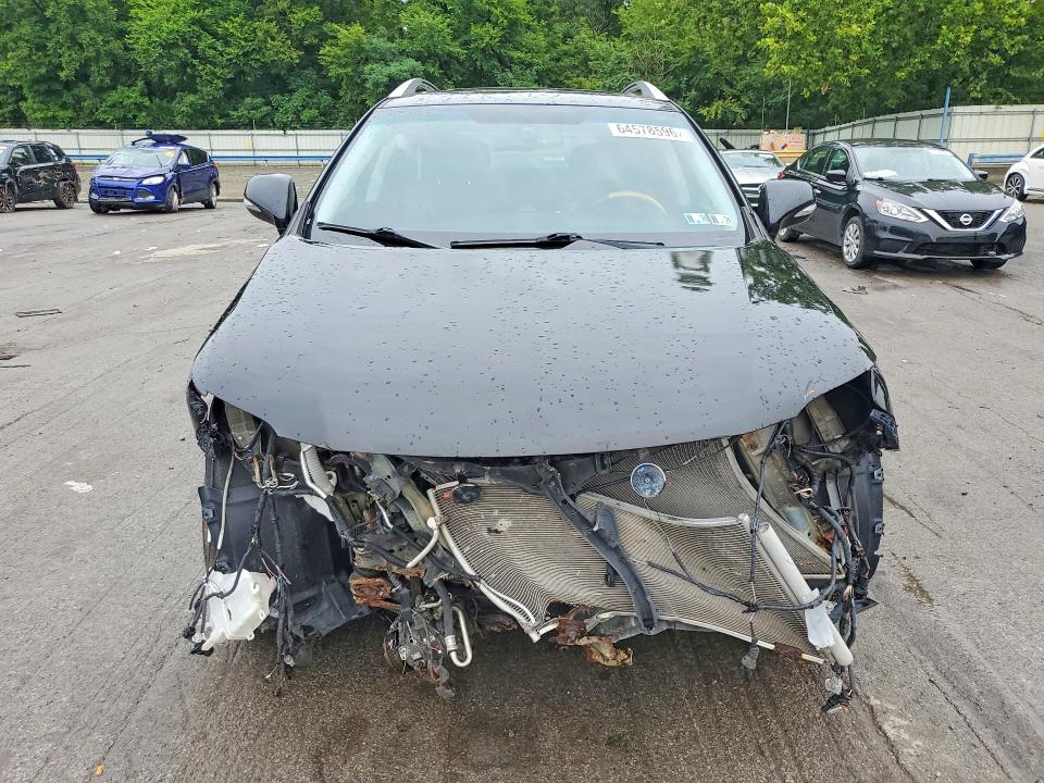 64578596 :رقم المزاد ، 2T2BK1BA6CC144933 vin ، 2012 Lexus Rx مزاد بيع