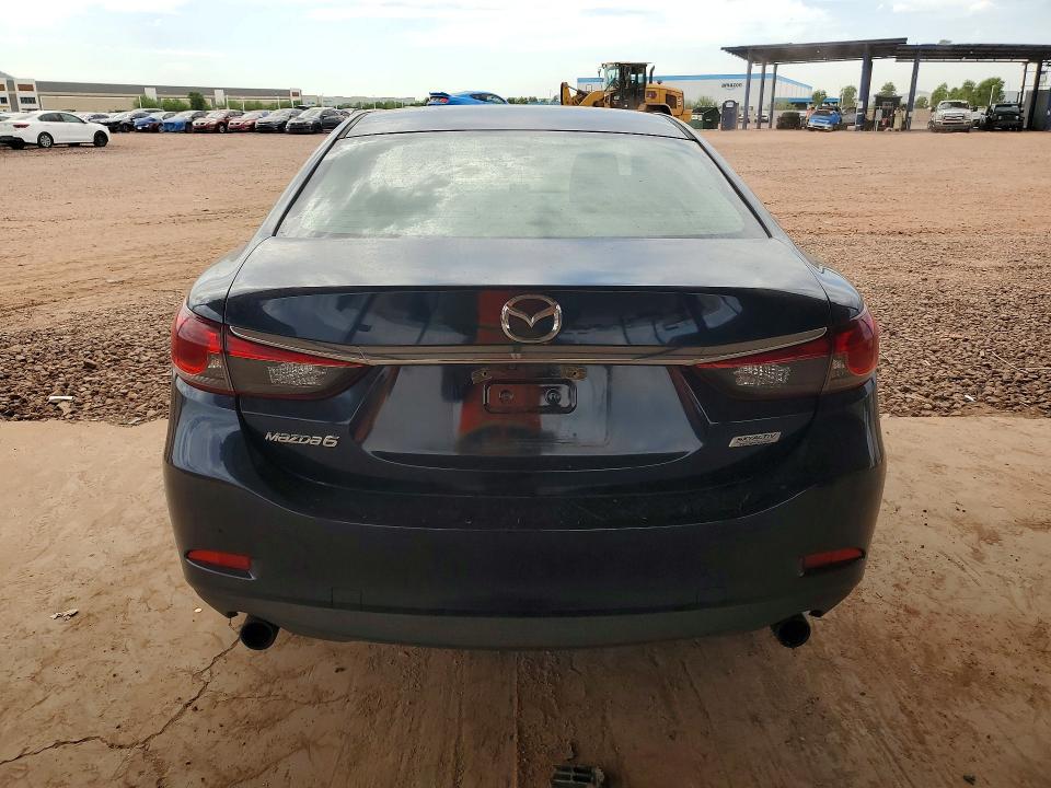 Aukcja sprzedaży 2017 Mazda 6, vin: JM1GL1U55H1118438, numer aukcji: 65954816