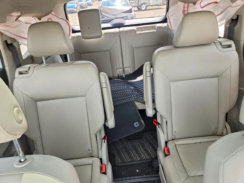 2018 Volkswagen Atlas მანქანა იყიდება აუქციონზე, vin: 1V2MR2CA6JC570834, აუქციონის ნომერი: 63494256