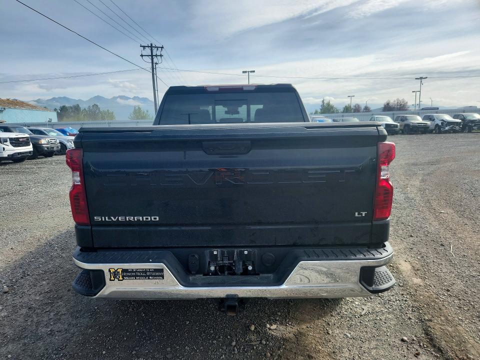 Aukcja sprzedaży 2024 Chevrolet Silverado, vin: 1GCUDDE85RZ270474, numer aukcji: 63616796