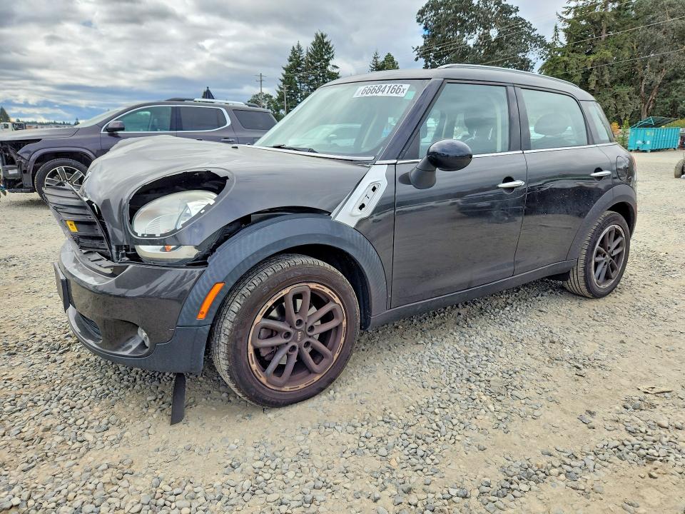Продажа на аукционе авто 2016 Mini Cooper, vin: WMWZB3C52GWR47927, номер лота: 66684166