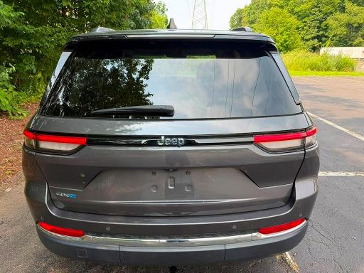 Продажа на аукционе авто 2023 Jeep Grand Cherokee, vin: 1C4RJYB62PC665057, номер лота: 64675336