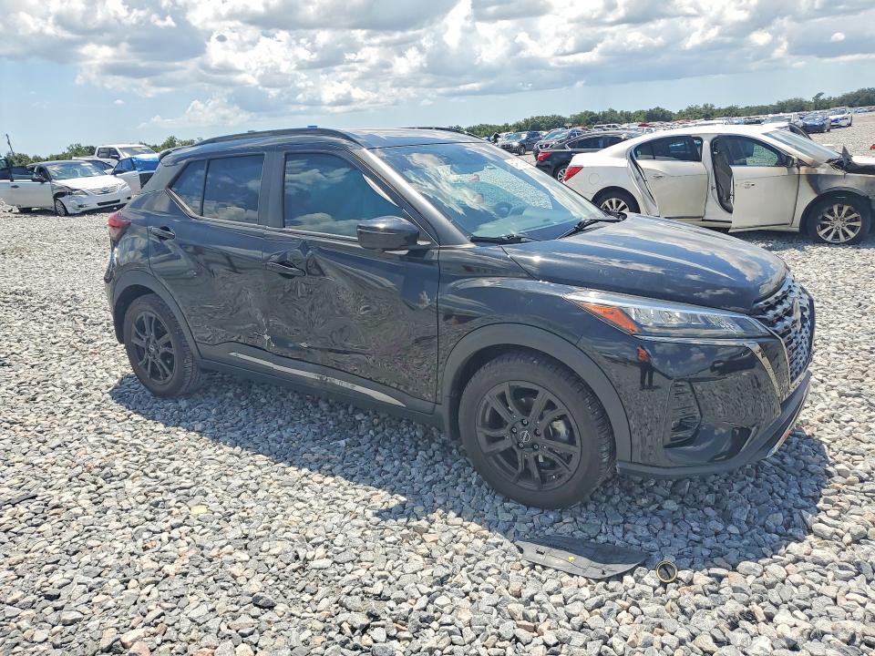 Aukcja sprzedaży 2022 Nissan Kicks, vin: 3N1CP5DV6NL527985, numer aukcji: 64975956