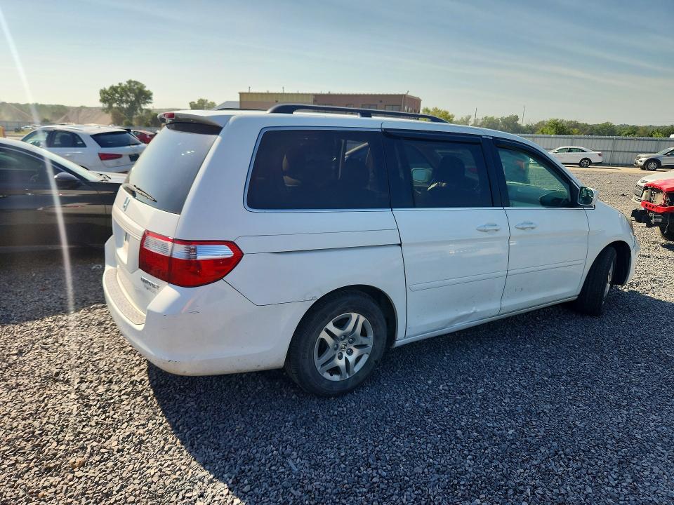 Продаж на аукціоні авто 2005 Honda Odyssey, vin: 5FNRL38435B007816, номер лоту: 66545686