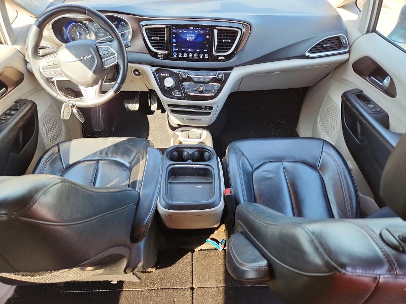 Продажа на аукционе авто 2017 Chrysler Pacifica, vin: 2C4RC1BG3HR576780, номер лота: 64336426