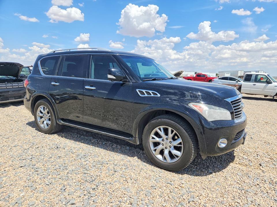 Продаж на аукціоні авто 2013 Infiniti Qx56, vin: JN8AZ2NE4D9040159, номер лоту: 64695906