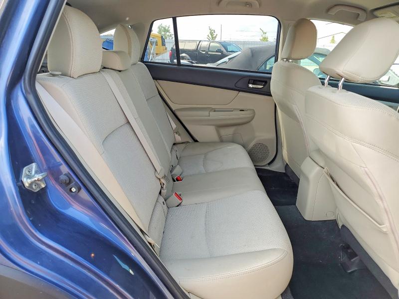 64101976 :رقم المزاد ، JF2GPACC2D2885447 vin ، 2013 Subaru Xv Crosstrek مزاد بيع