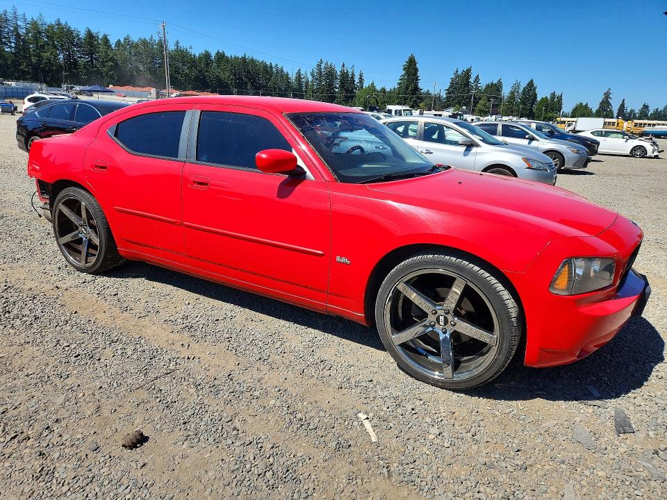 Продажа на аукционе авто 2010 Dodge Charger, vin: 2B3CA3CV8AH253617, номер лота: 64577806