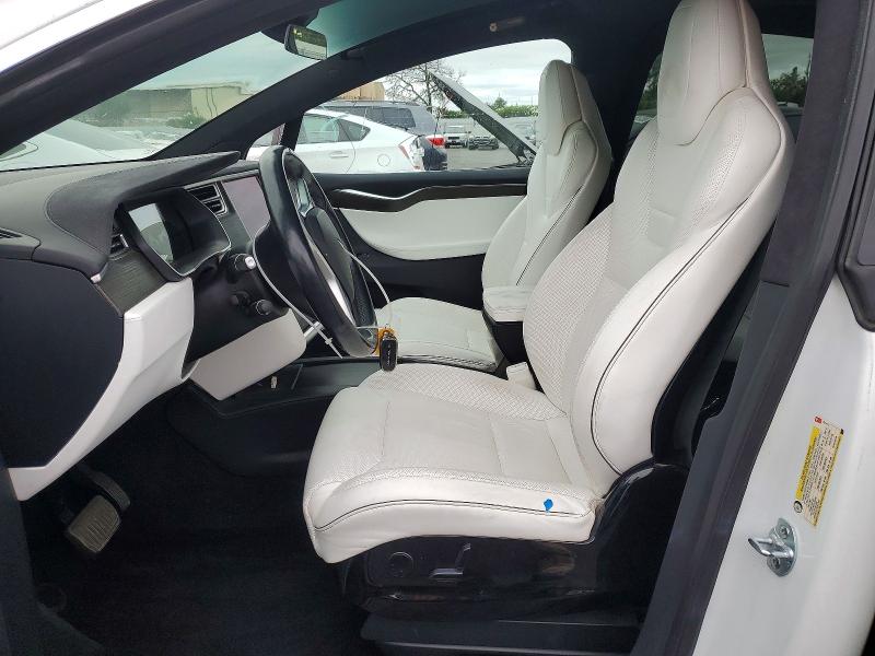 Продажа на аукционе авто 2016 Tesla Model X, vin: 5YJXCBE24GF021473, номер лота: 65330636