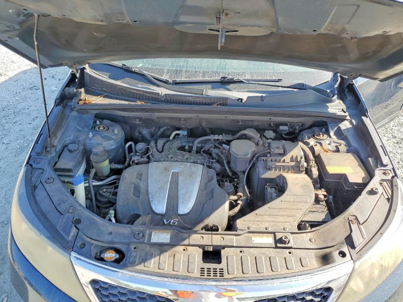 Aukcja sprzedaży 2011 Kia Sorento, vin: 5XYKT4A26BG091196, numer aukcji: 64966876