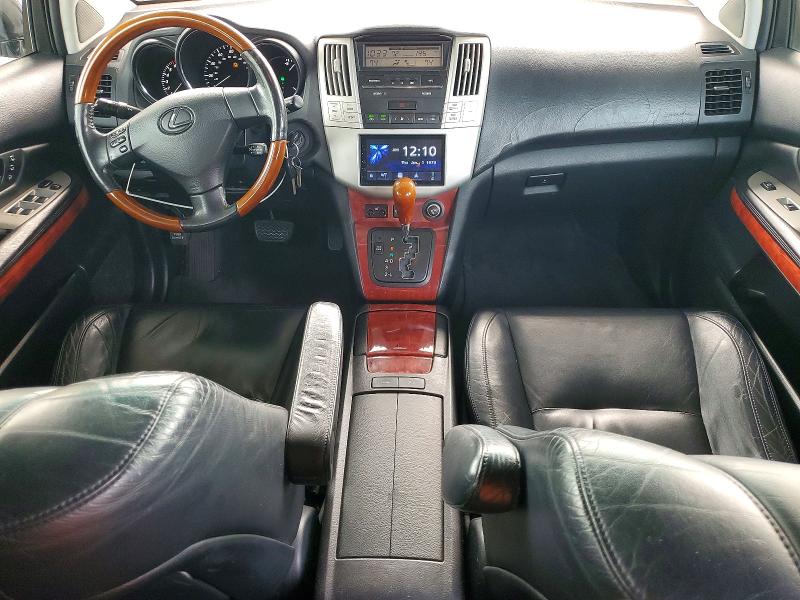 2004 Lexus Rx მანქანა იყიდება აუქციონზე, vin: JTJHA31U040014602, აუქციონის ნომერი: 63712606