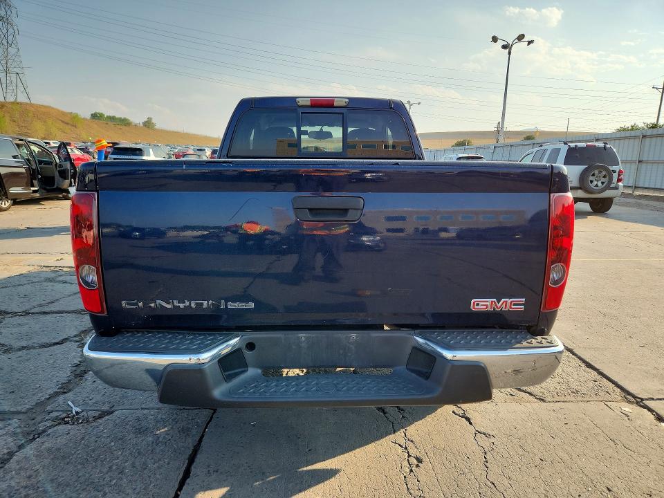 Продаж на аукціоні авто 2008 Gmc Canyon, vin: 1GTDT39E788207409, номер лоту: 63926236